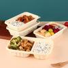 Le Yong Tu Biodegradable Corn Starch Disposable Food Containers