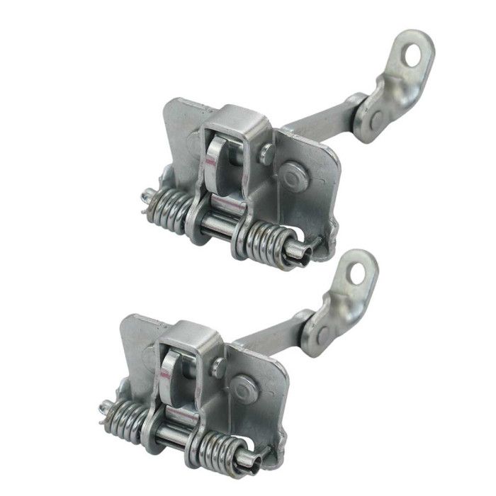 2 tirants de porte pour Peugeot 206 (1998-2013) avant gauche et avant droit
