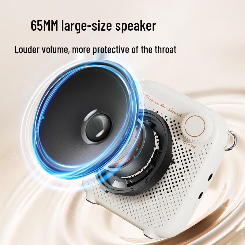 Edifier MF1 Wireless Portable Voice Amplifier CN Plug (adapter Included)