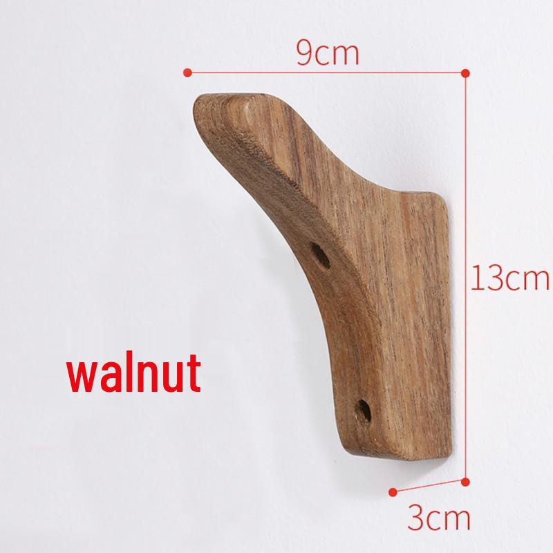 Massivholz Guqin Wandhalterständer & Haken für Zubehör