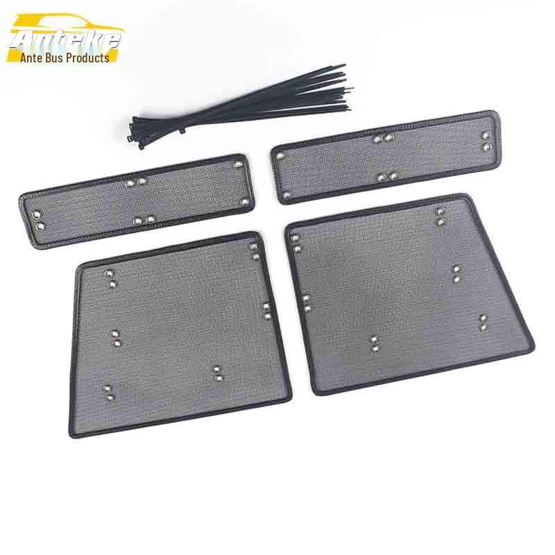 Compatible with 21 GS3 models: Insect Screen Sequins, Diamond Mesh Water Tank Protector, Panel Patch Modifier Accessories