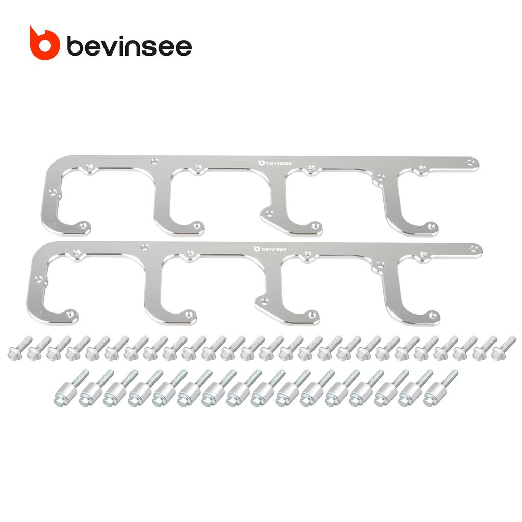 For LS Coil Bracket Set, for D514A & D510C & D581 Coils Only, For Truck LQ4 LQ9 L92 L99 L33 LR4