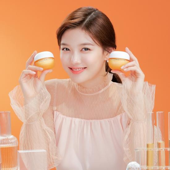 [Exklusiver Plan] Laneige Radiance Cream 30ml Plan (+7ml*2ea), Koreanische Kosmetik