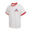 Originals Lions Logo Letter Sports Casual Short Sleeve T-Shirt Men T-Shirts KF9606