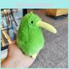 Parrot Cartoon Cute Kiwi Bird Sparro Swallow Bird Plush Toy Pendant For Kid Gift