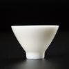 Jade Porzellan Teetasse Klein Keramik Kung Fu Tasse Persönliche Meistertasse Einzelne Teeschale Wasserbecher Teeset Haushaltsgeschirr Neu