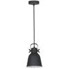 Lampa Wisząca Lavare MD-HN82608-1-BK+WH Italux