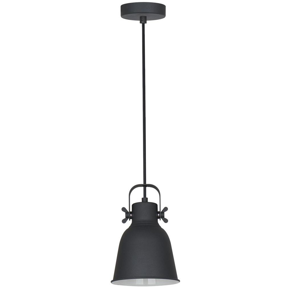 Lampa Wisząca Lavare MD-HN82608-1-BK+WH Italux