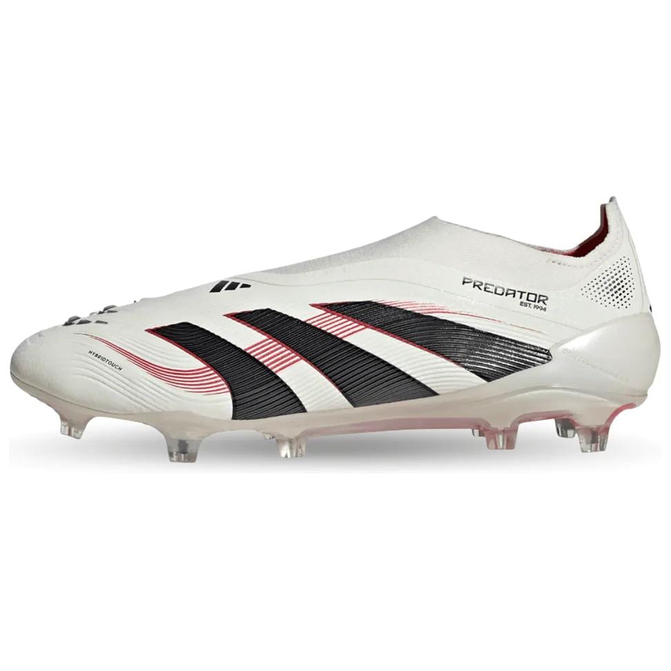 Predator Elite Adidas Laceless Fg `Goal