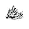 896121-WBK Retro Casual Sneakers