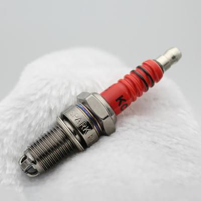 D8TC/A7TC High-quality Motorcycle Spark Plug Reliable Ceramic High Performance