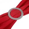 20PCS Wedding Chair Decorations Stretch Chair Bows and Sashes for Birthday Party Ceremony Bridal Baby Shower Chair Decorations