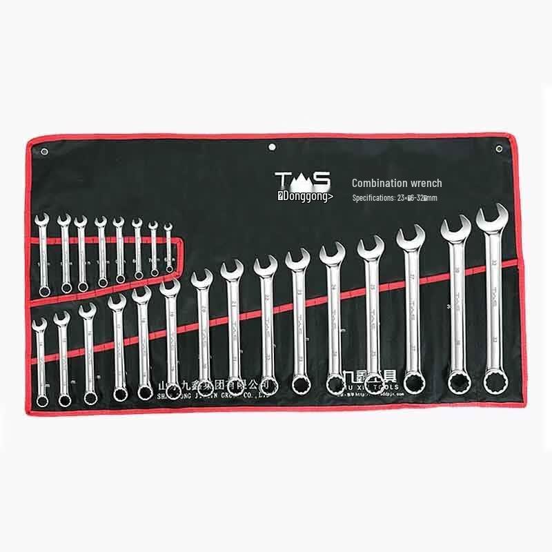 West Star Industrial Combination Wrench Set