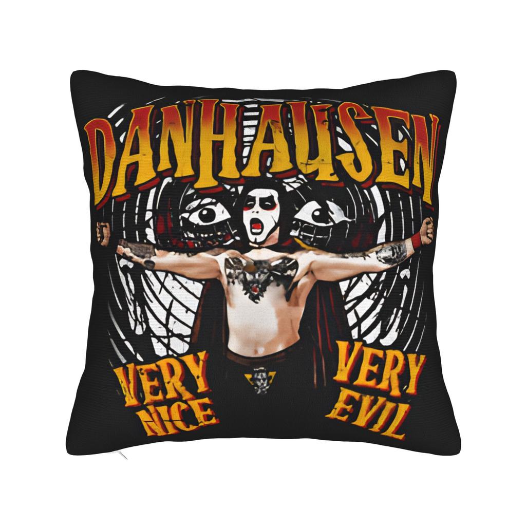 Pillow Cover Danhausen You Are Cursed Novelty Pillow Case For Wedding Party Home Decor Pillowcases
