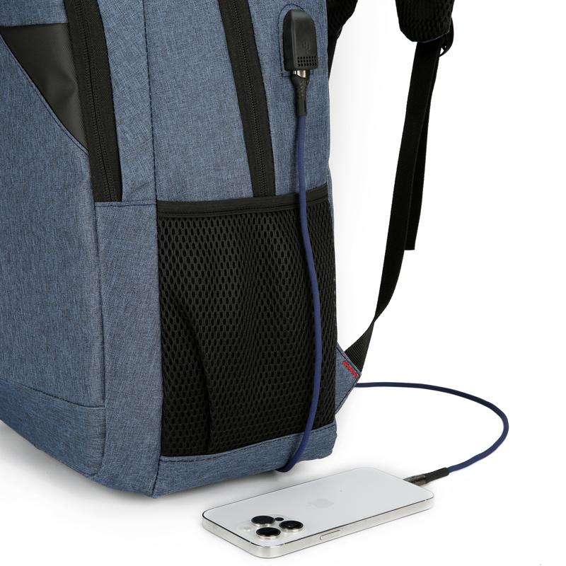 Men'S Waterproof Backpack Ultra Lightweight Back Bag For Men Backpack Book Bag Men'S Stylish Backpack 15.6" Notebook Backpack