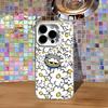 G-Gdragon Z-Zoa Cat Fashion Phone Case For iPhone 16,15,14,13,12,11,Pro,XS,Max,Plus,Mini,SE4,E White Matte Shockproof Cover