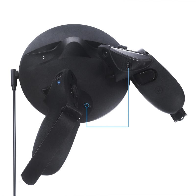 Schweißfester Controller-Silikongriff für Quest Pro VR-Griff-Controller-Schutzfolien Controller-Skin-Griffe Zubehör