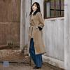 OLIVIALAUREN Slim Wide Fit Denim Pants_Vocmp4F8111