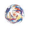 SFIDA VAIS VORTI JR Light Soccer Ball for Kids, Size 4 (Preschoolers), White/Blue