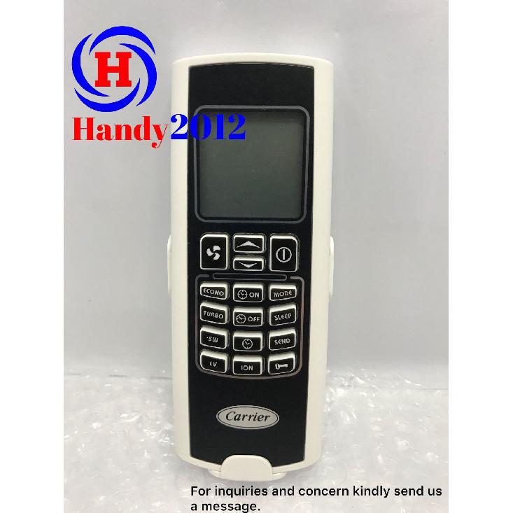 BRANDNEW & ORIGINAL Remote Control for CARRIER (42BFM0360, 40AX090, 40LX 7.5T)