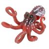 Octopus Model PVC Extra Large High Simulation Marine Life Octopus Figurine Toy Aquarium Decoration