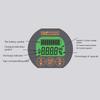 TR16 8-80V Waterproof Battery Capacity Tester Voltage Current LCD Display with Memory Function Battery Capacity Tester