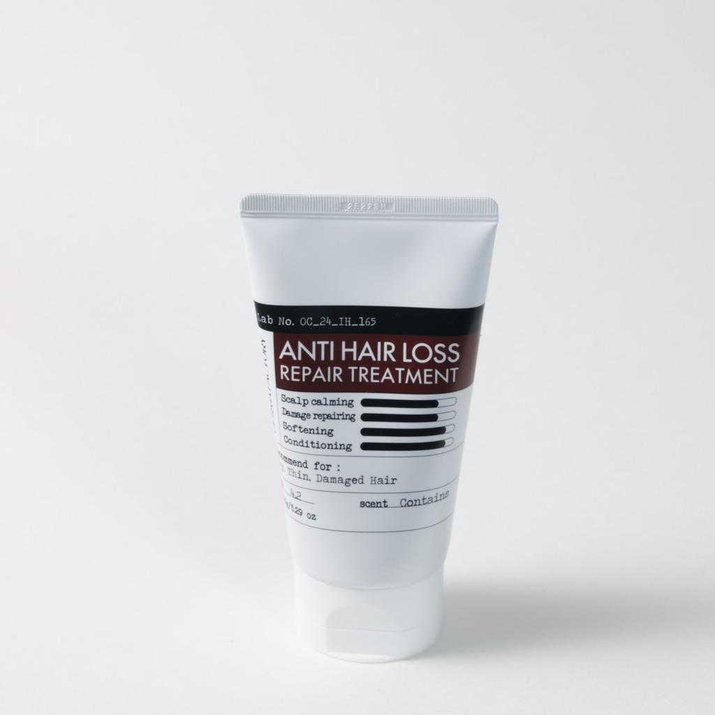 DERMA FACTORY Anti Hair Loss Repair Treatment - 150g