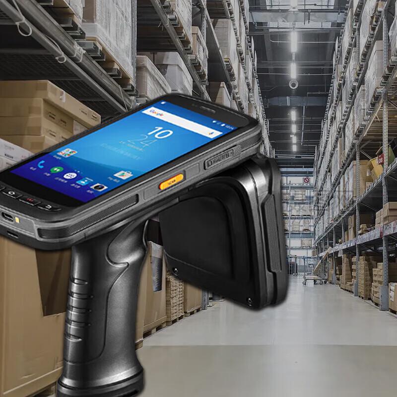 Jiangtai LHT6210X Wired RFID 1D/2D Barcode Scanner