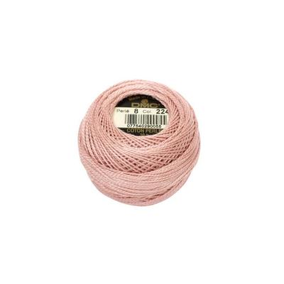 DMC Pearl Cotton Art 116, Size 8 - 80m Skein - Att 224