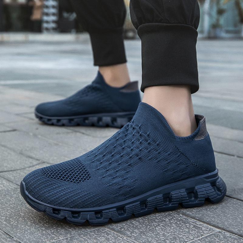 Unisex Ultra Lightweight Shoes Women's Large Size Outdoor Fitness Running Shoes Men's Shoes