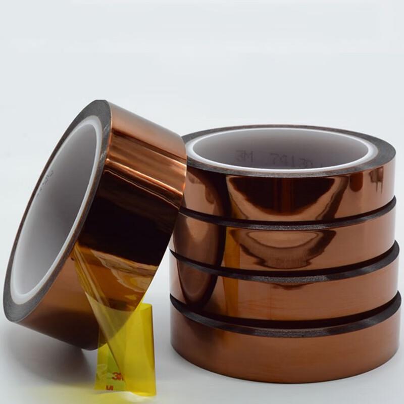 3M 7413D Polyimide High-Temperature Tape