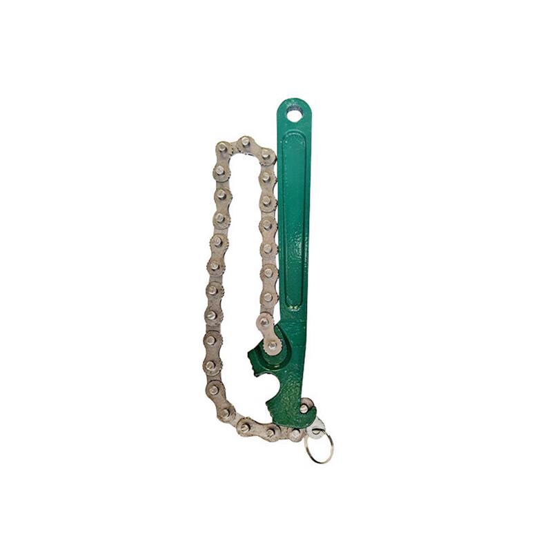 Oil Filter Chain Wrench 9-inch