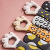 Novel Magnetic Cat Paw Bottle Opener Big Ripple Beer Silicone Opener Unique Birthday Beer- Gift for Women Men Boyfriend