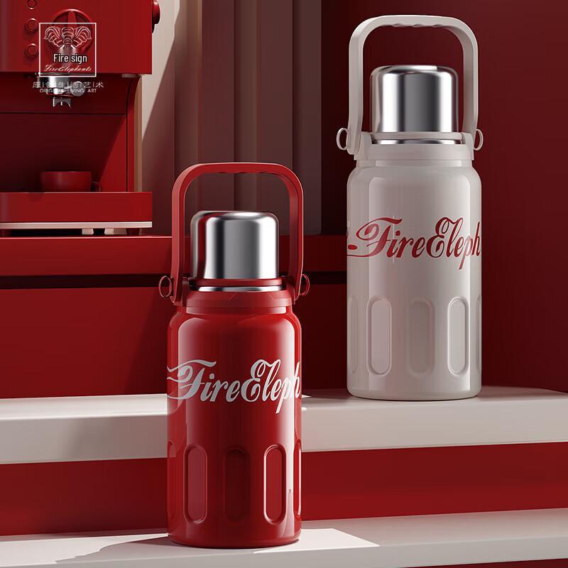 

Rhine River Retro Thermal Travel Pot