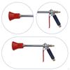 High Pressure Water Spray Adjustable Mist Sprayer Hose Nozzle