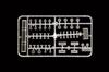 PLATZ Italeri 1/24 Truck Detail-Up Parts & Figure Set for Plastic Models IT720 (Automobile)