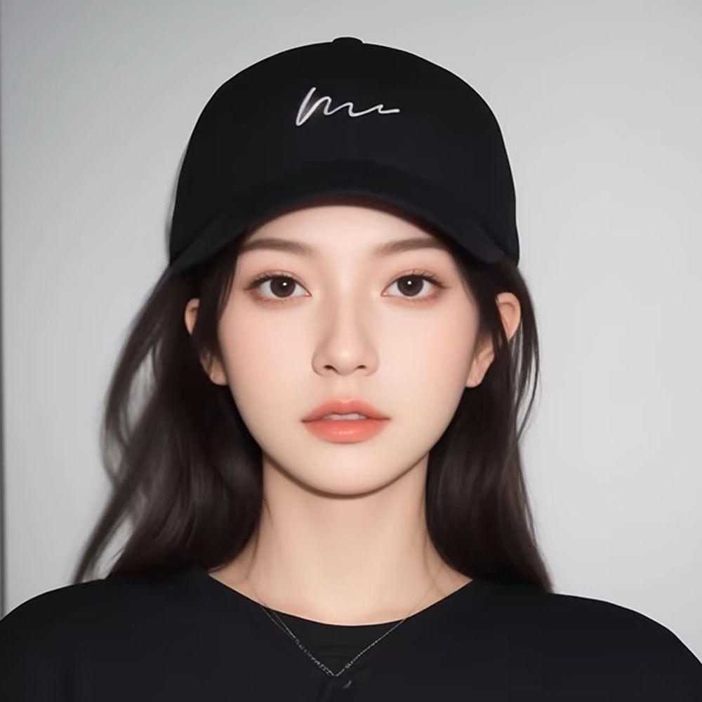 Sun Visors Hip Hop Peaked Cap Cotton Korean Snapback Hats Travel Retro Baseball Cap  Teenager