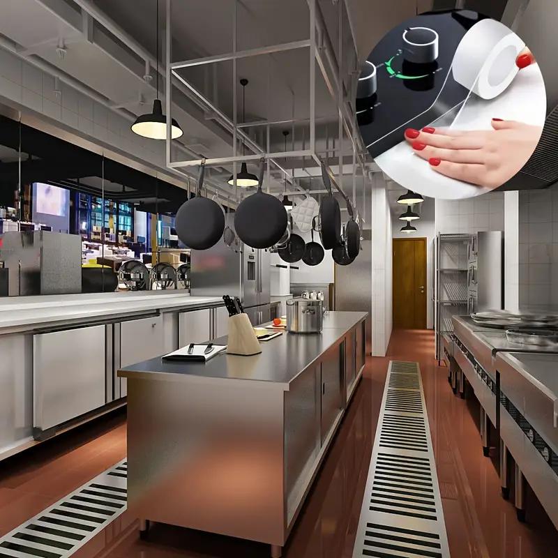 Transparent Tape Kitchen Waterproof and Anti-mold Tape