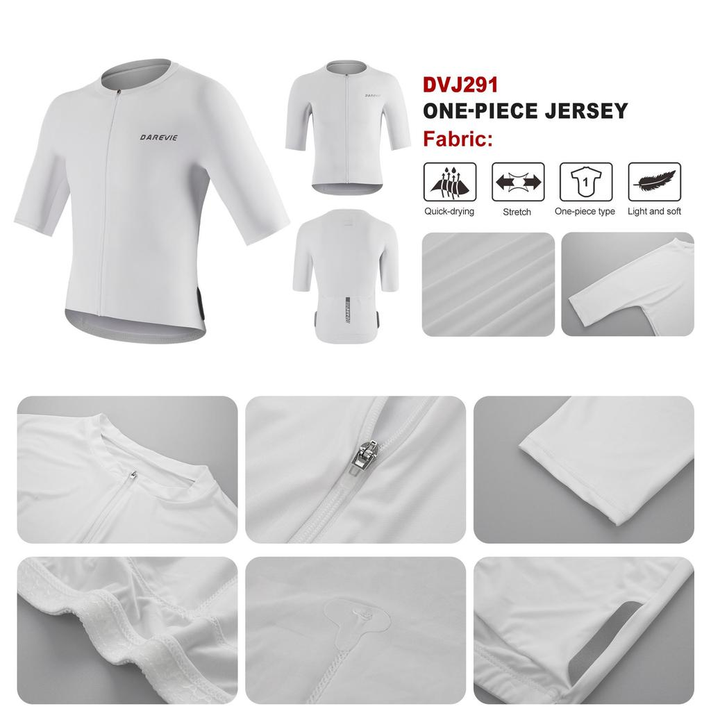 2026 Darevie Courageous Summer Cycling Jersey