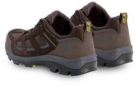 Обувь для треккинга Jack Wolfskin Vojo 3 Texapore (4042441-5592) dark brown/lime