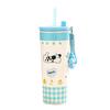High-Capacity Vacuum Cup 710ML Thermal Water Bottle 316 Stainless Steel Cup  for Student Children