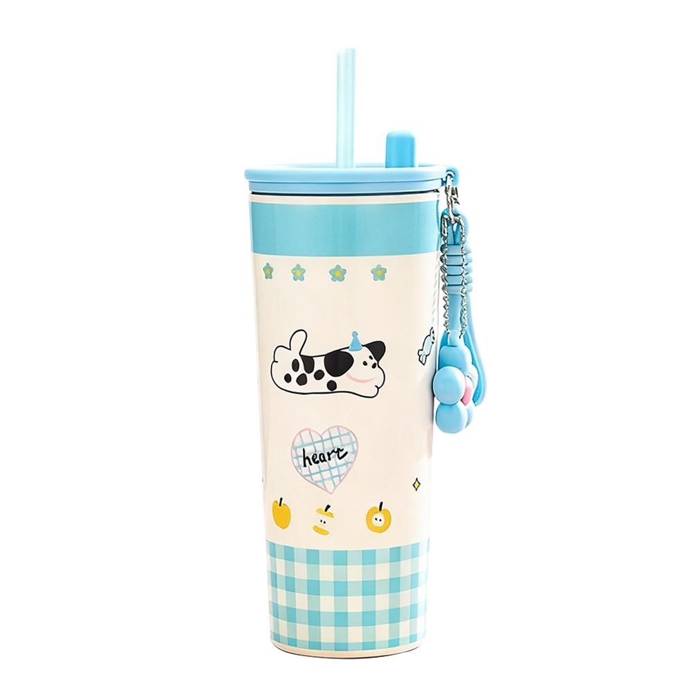 High-Capacity Vacuum Cup 710ML Thermal Water Bottle 316 Stainless Steel Cup for Student Children