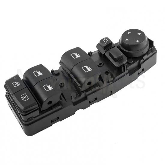 For BMW 320i xDrive 328d 328i 335i M3 Active Hybrid 2012 - 2018 Left Hand Driver Power Window Master Door Switch 61319362112