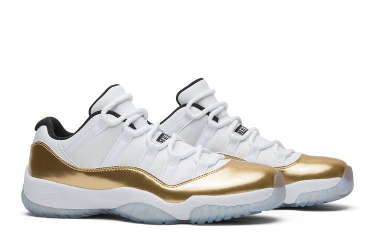 Men's Sneakers Air Jordan 11 Retro Low 'Closing Ceremony'