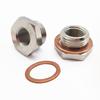 Exhaust O2 Oxygen Sensor Spacer Reducer Adapter M18 X 1.5mm To M12 X 1.25mm 2026