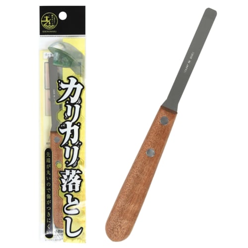[Suzumura Shoten Official] Descaling Remover | Made in Japan | Seki City, Gifu Prefecture | Cleaning Spatula | Scratch-Resistant Limescale Remover | P
