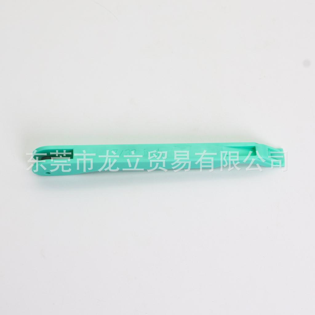 New stained glass hand foiler tool colored glass hand foil tool