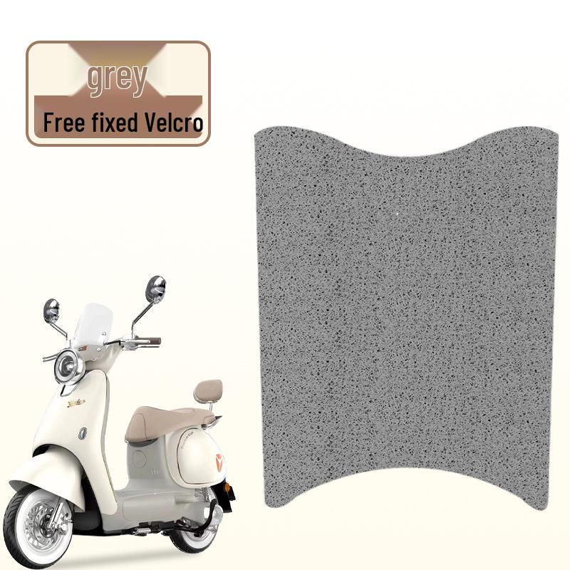 

Yadi Guanneng 6-го поколения Q50 Электромобиль Водонепроницаемый Нескользящий Коврик для Ног с Настраиваемым Рисунком