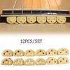String Guide String Retainer String Retainer 12PCS Classical Guitar