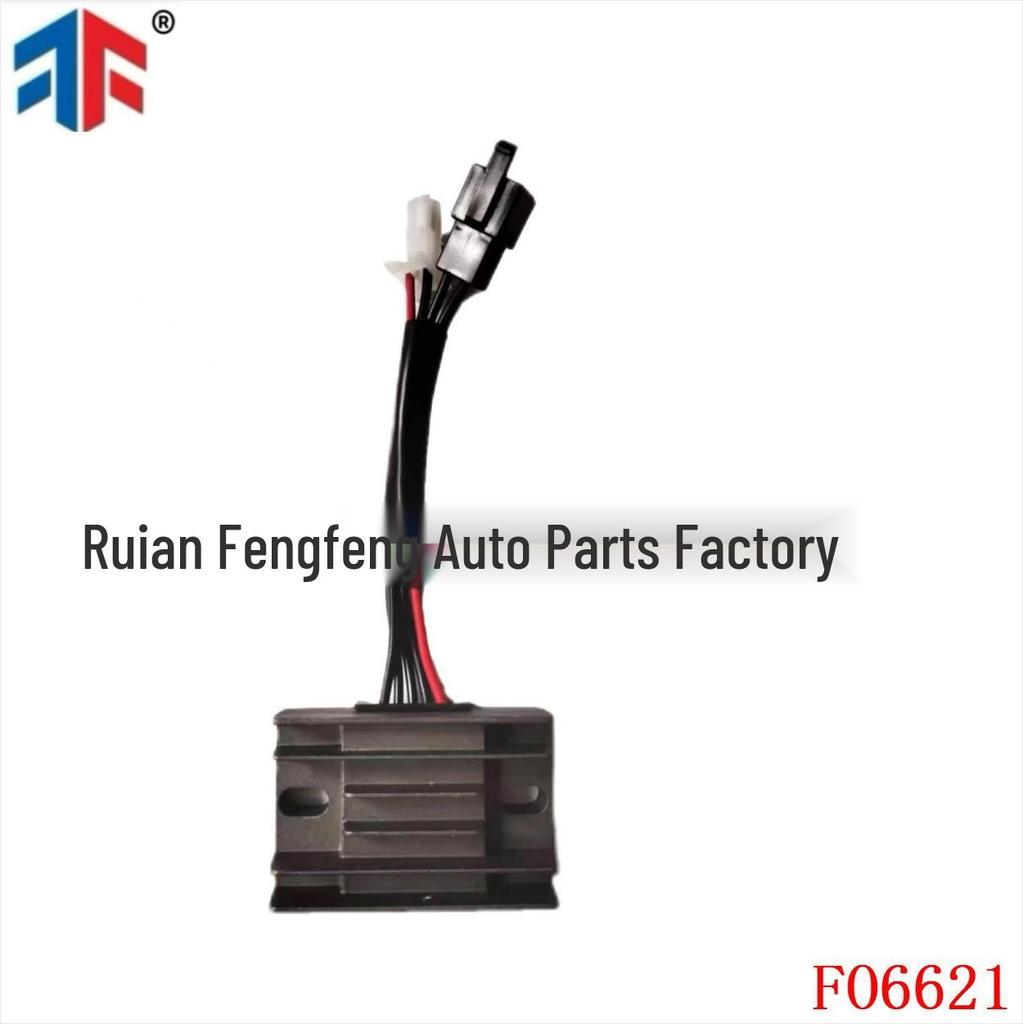 Rectifier 31600-KRH-D01 Compatible with AN125, AN150, SV650, GZ125, GZ250